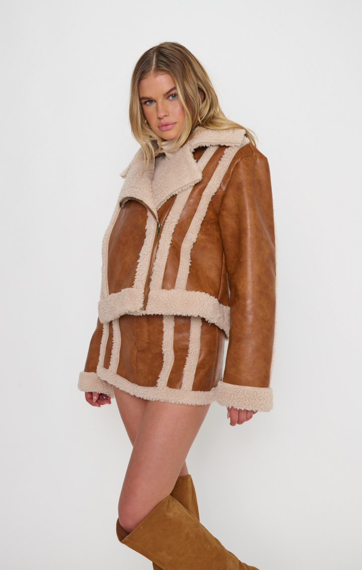 Mumu Laurel Canyon Jacket
