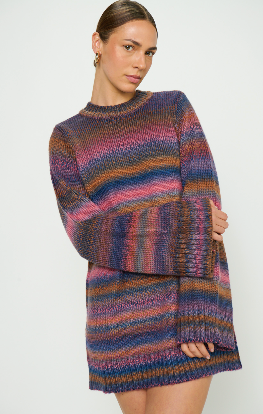 Mumu Lorraine Mini Dress