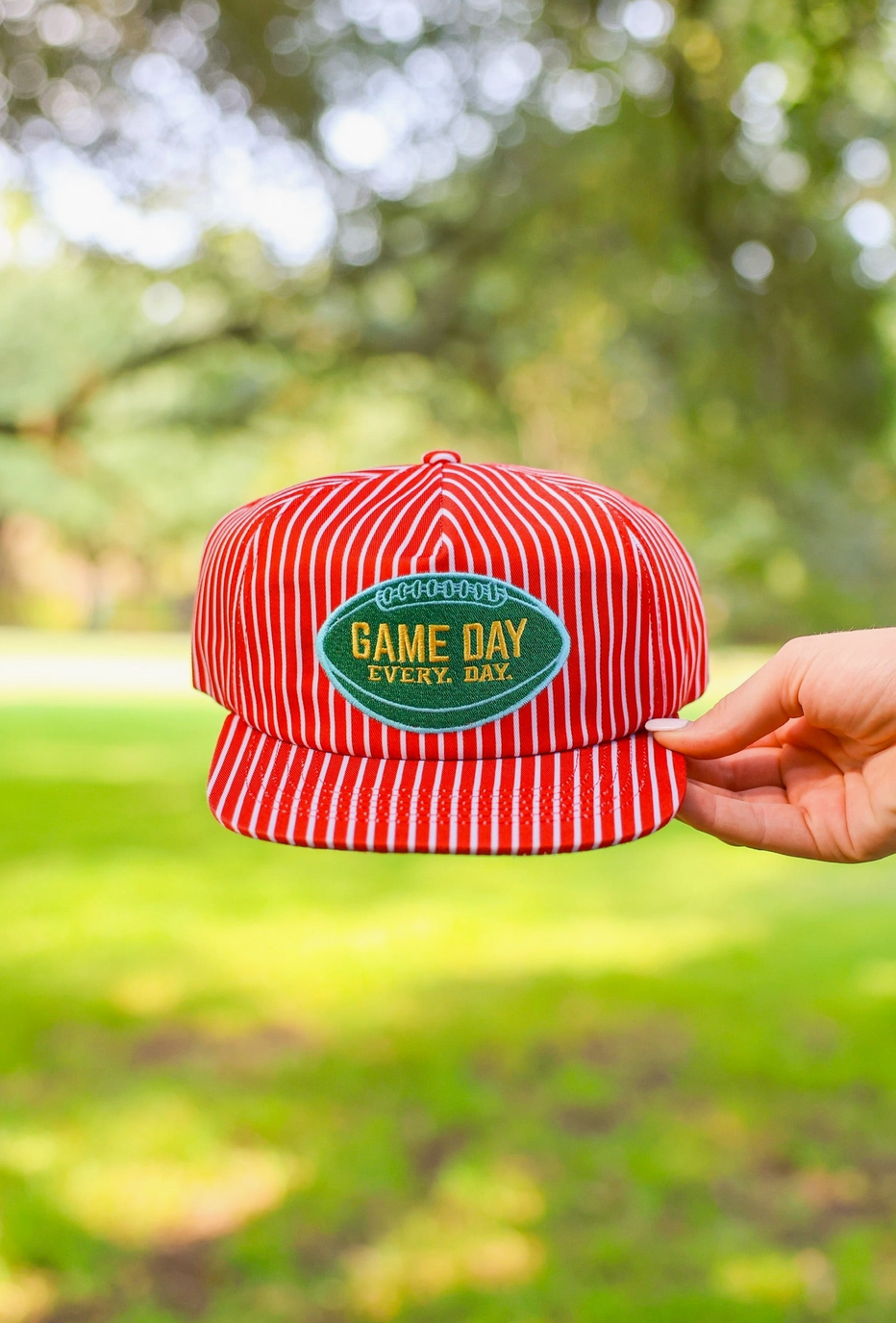 The Game Day, Everyday Cap
