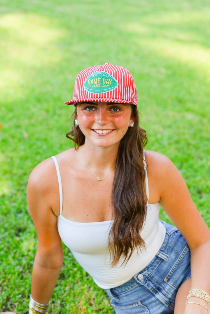 The Game Day, Everyday Cap