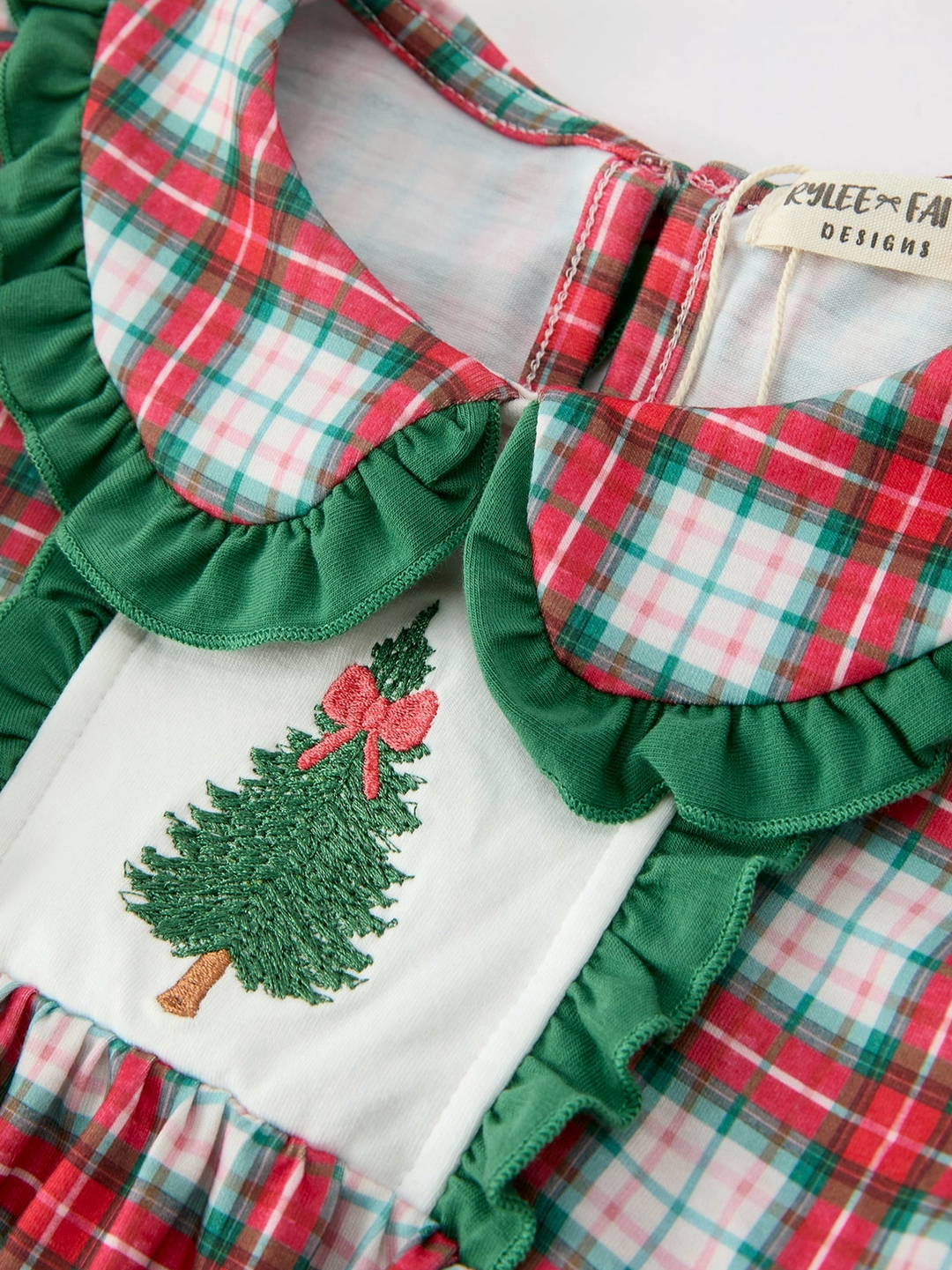 The Mabel Kids Dress