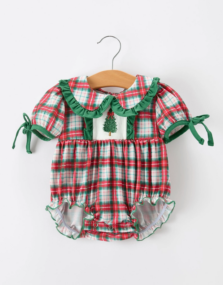 The Mabel Baby Romper