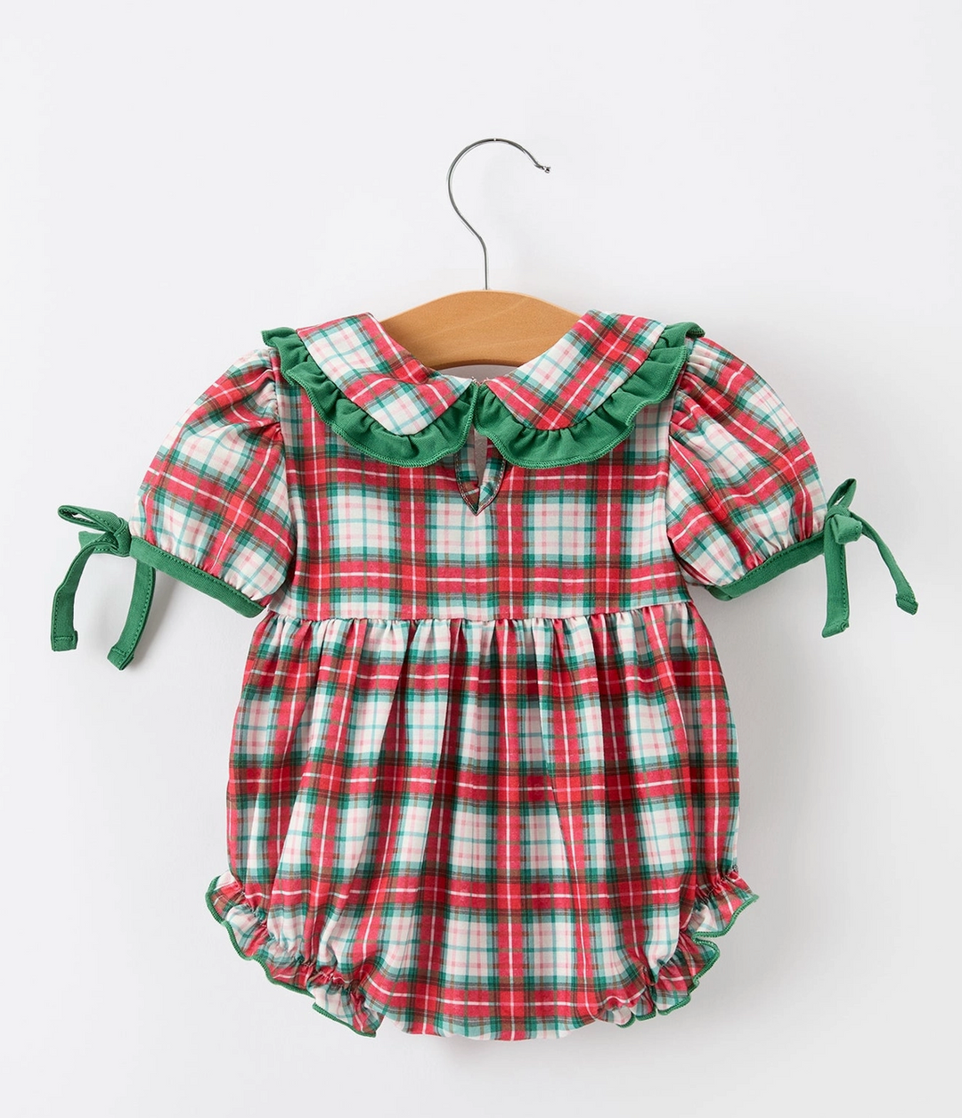 The Mabel Baby Romper