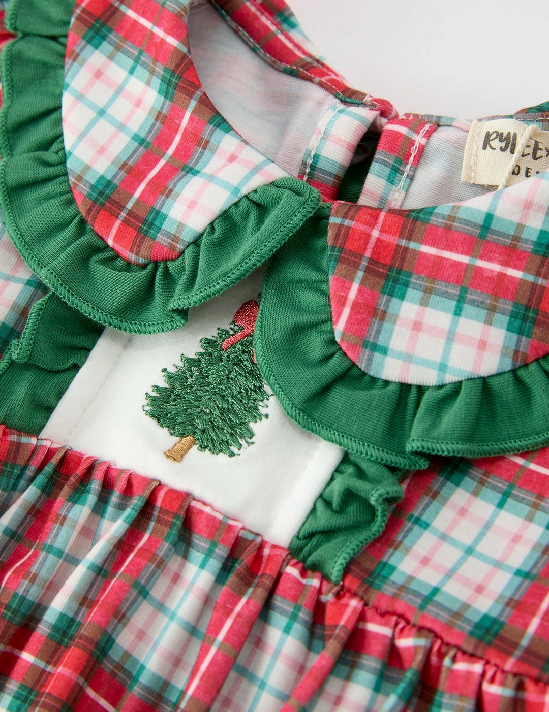 The Mabel Baby Romper
