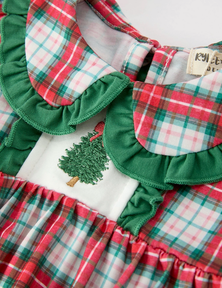 The Mabel Baby Romper
