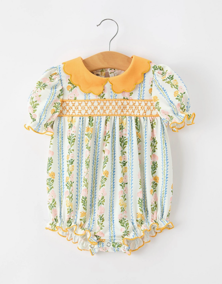 The Palmer Baby Romper