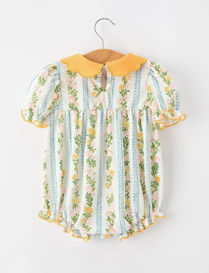 The Palmer Baby Romper