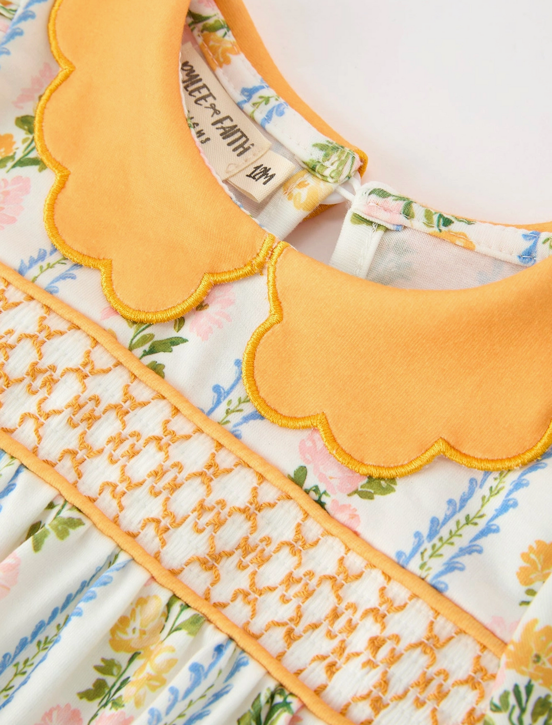 The Palmer Baby Romper