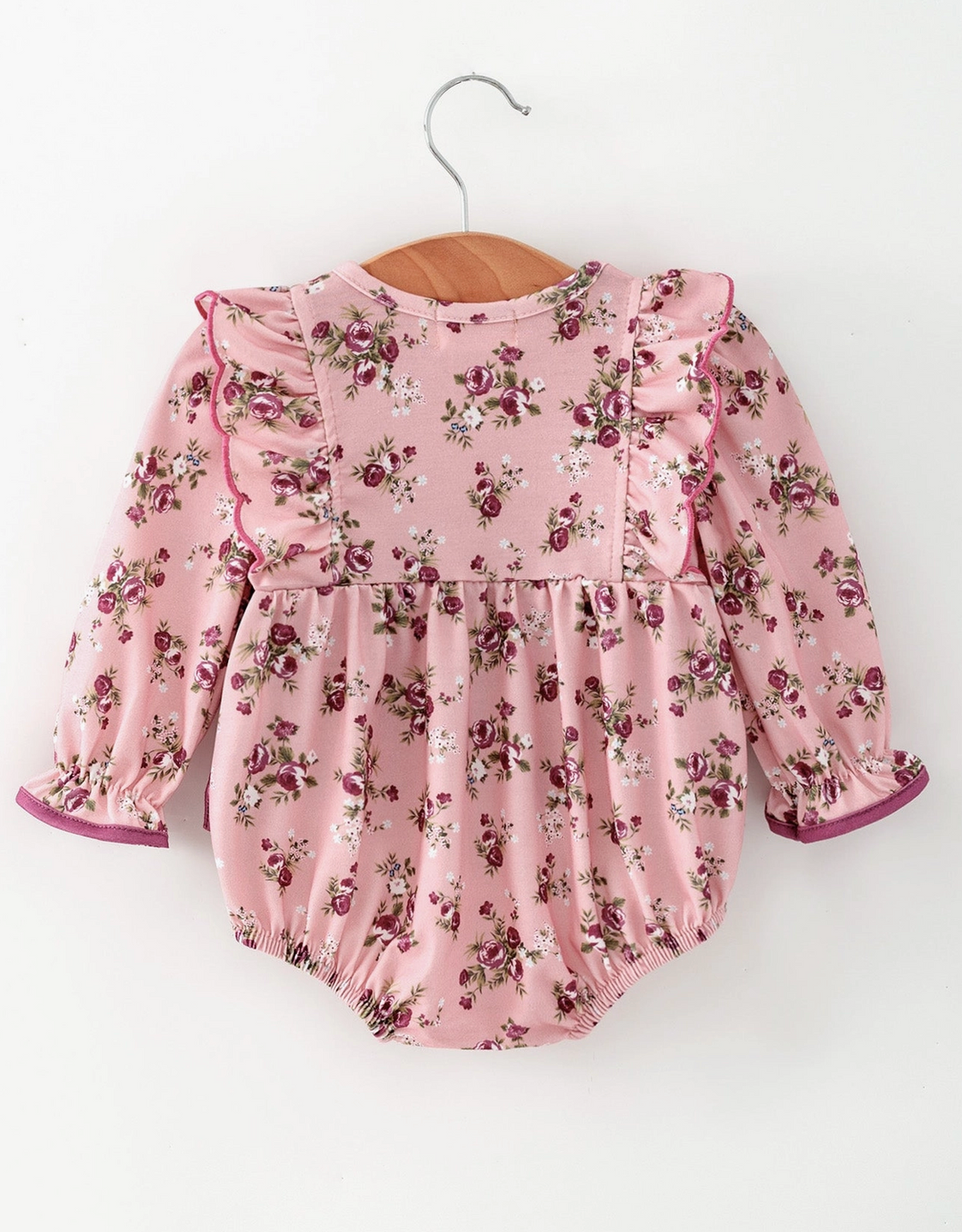 The Penelope Baby Romper