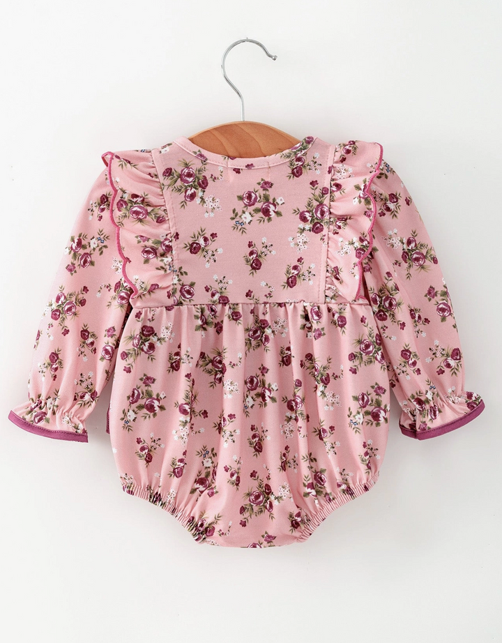 The Penelope Baby Romper