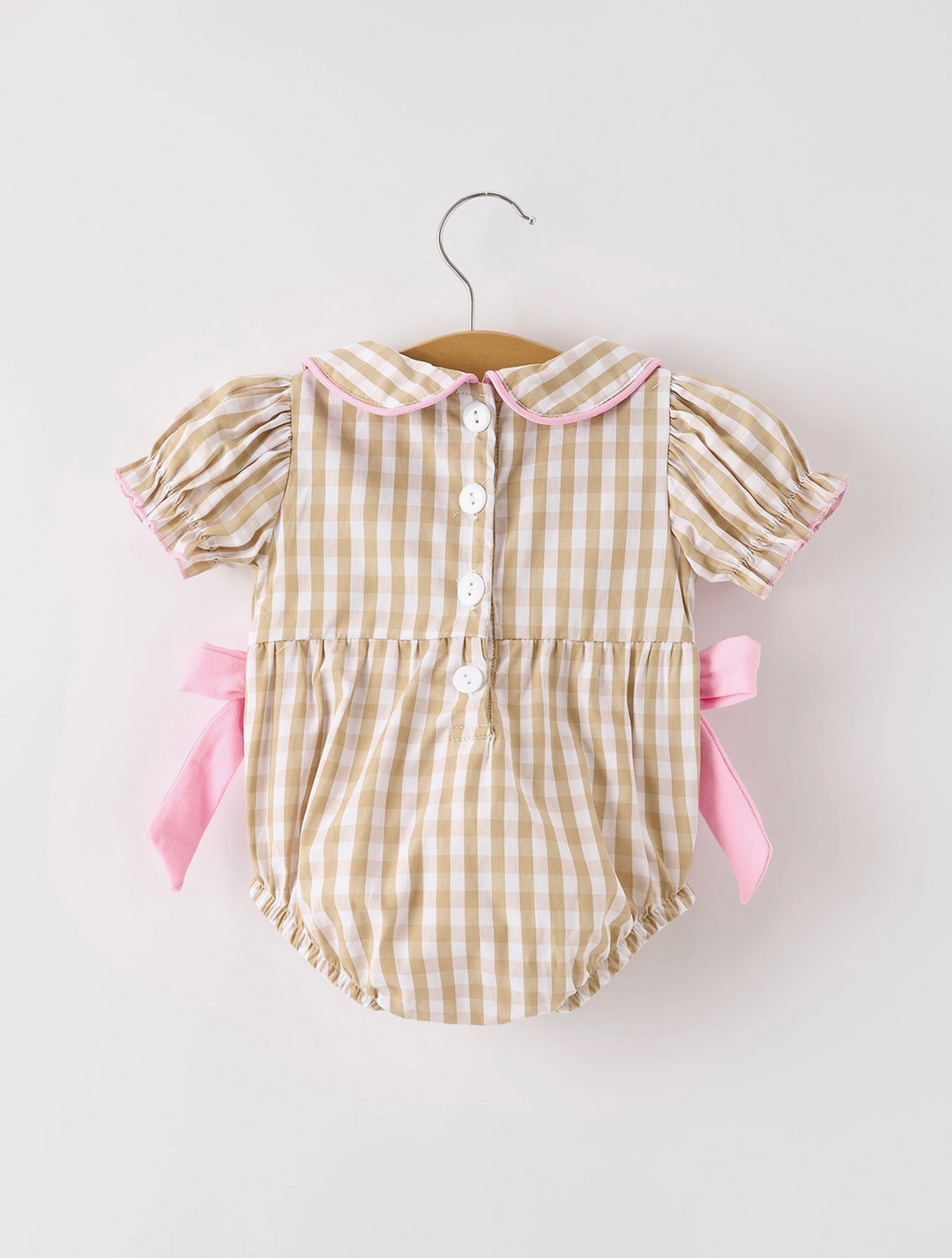 The Harper Baby Romper