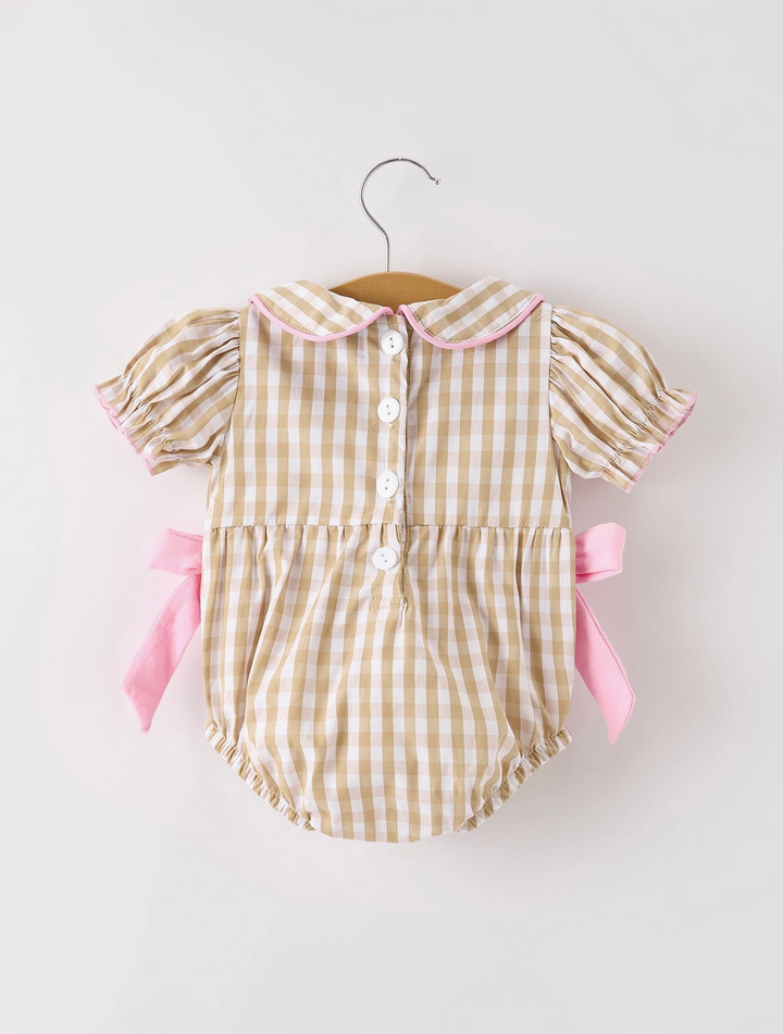The Harper Baby Romper