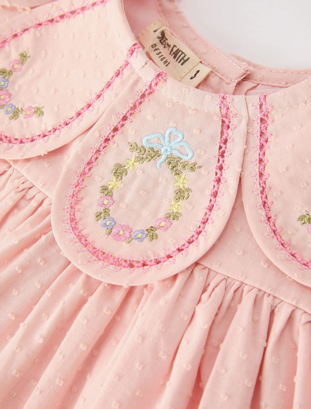 The Millie Kids Dress