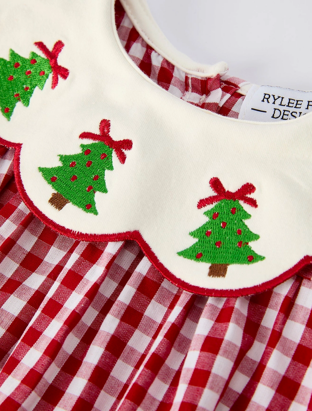 The Gracyn Baby Bloomers Set