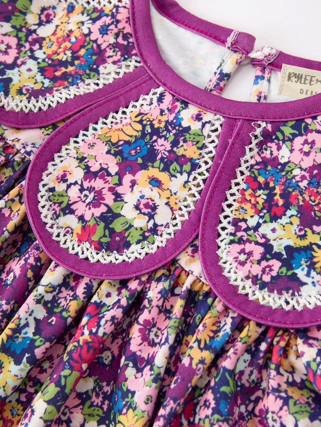 The Ainsley Kids Dress
