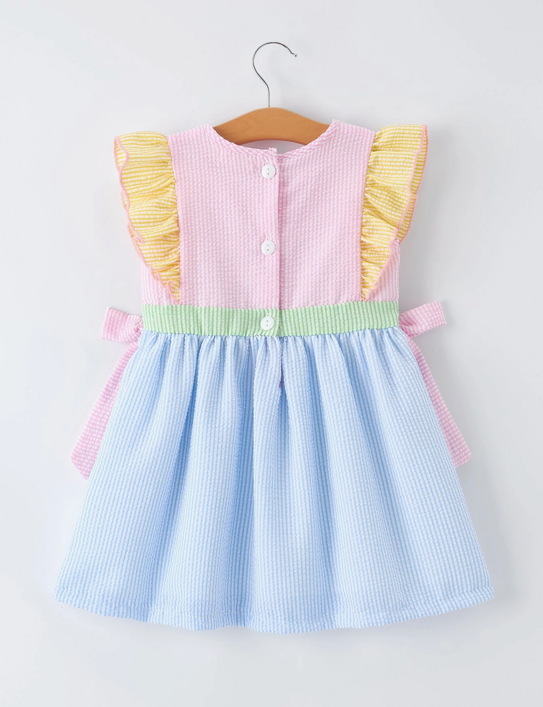 The Jesus Loves Me Kids Dress
