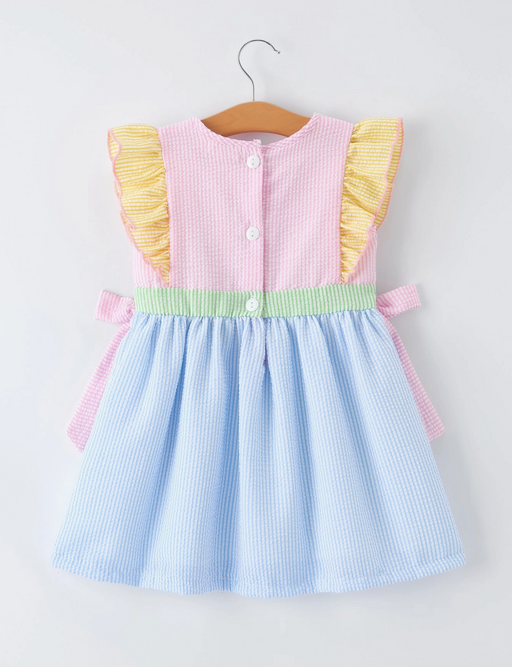 The Jesus Loves Me Kids Dress