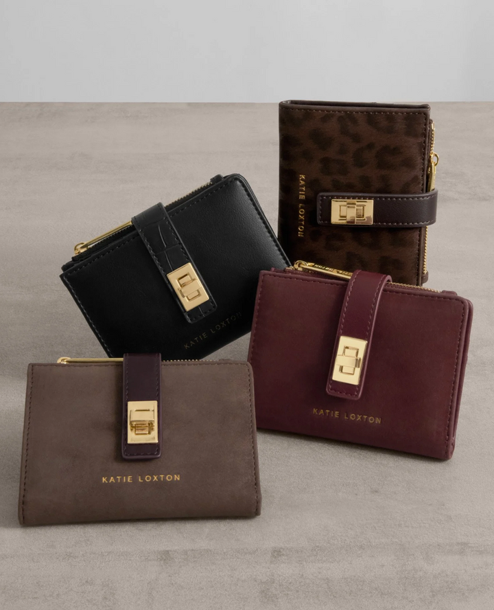 Katie Loxton Orin Twist Lock Wallet