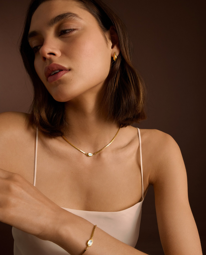 Katie Loxton Harlequin Necklace