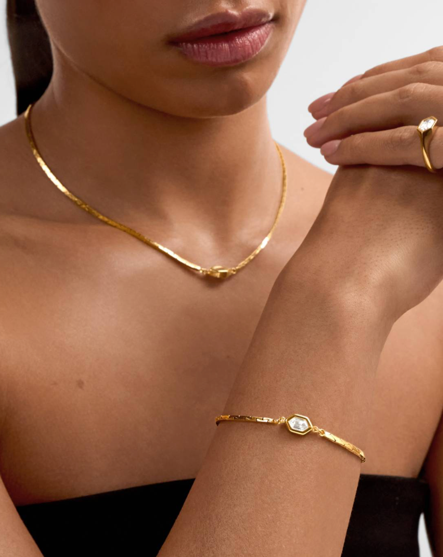 Katie Loxton Harlequin Bracelet