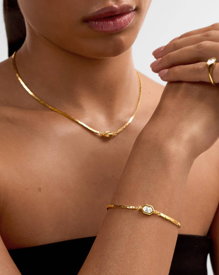 Katie Loxton Harlequin Bracelet
