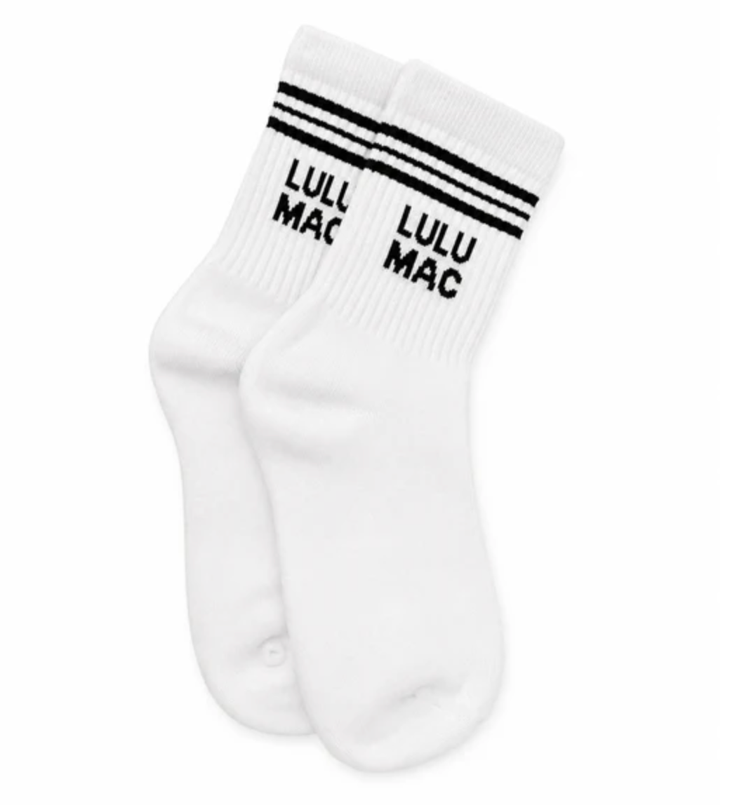 Lulu Mac Socks - Single Pair