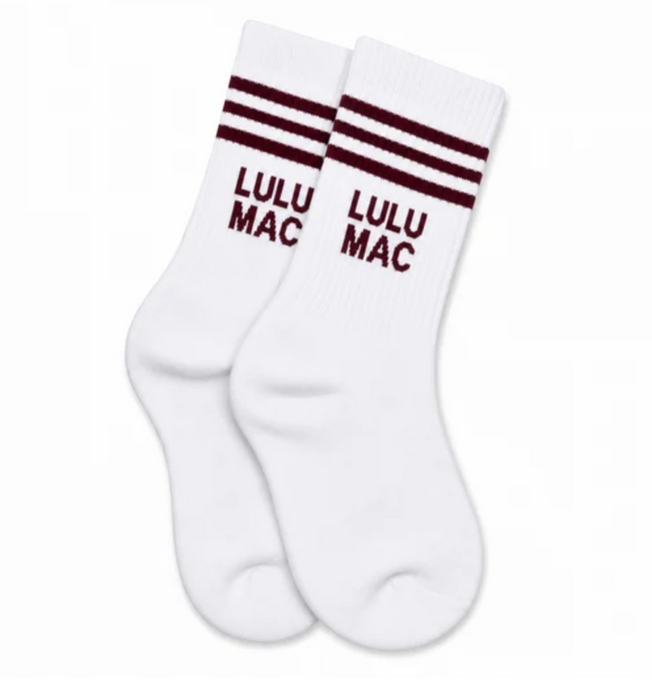 Lulu Mac Socks - Single Pair
