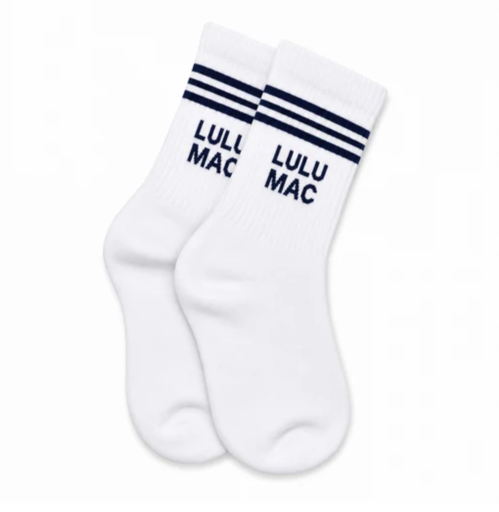 Lulu Mac Socks - Single Pair
