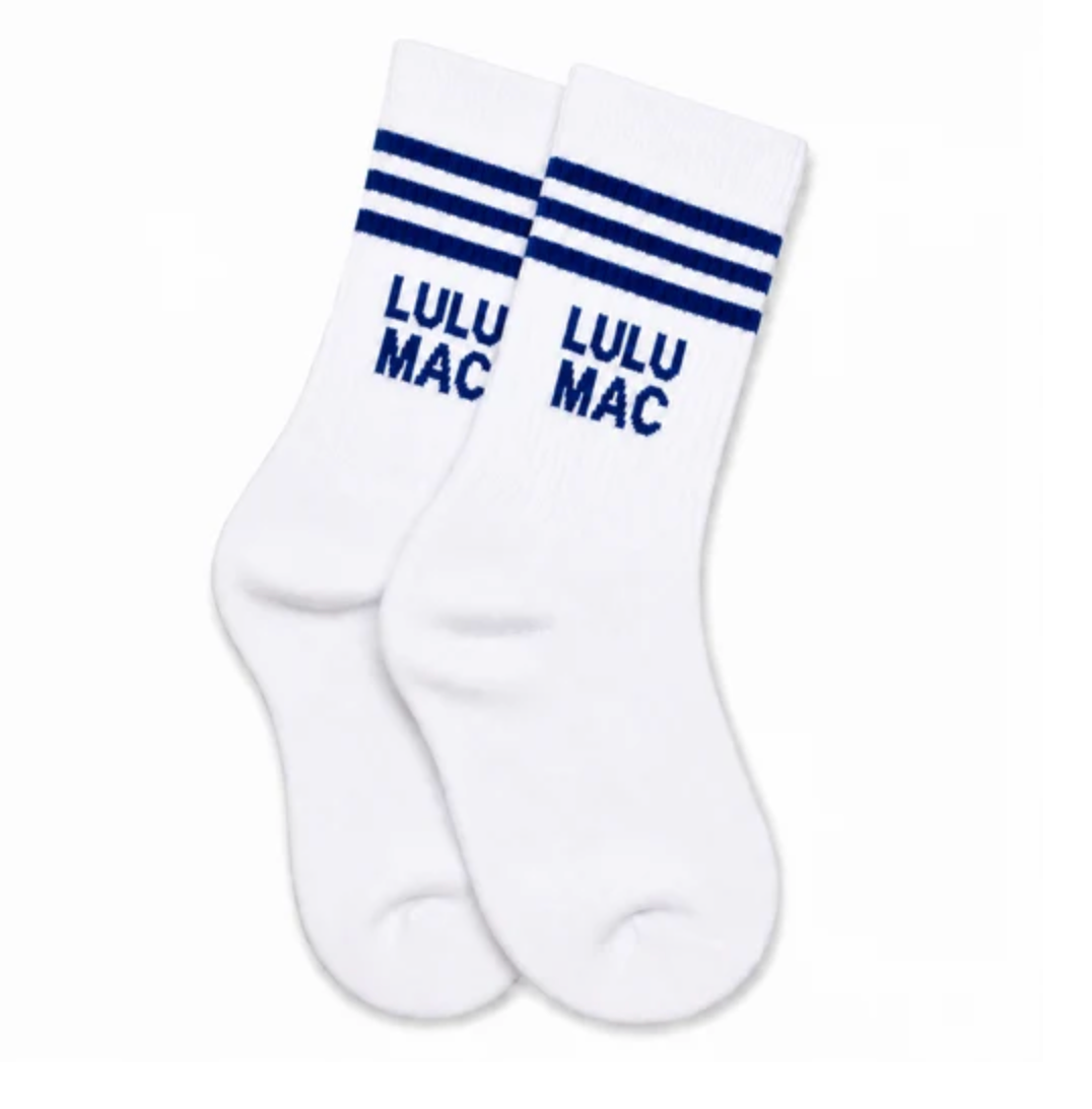 Lulu Mac Socks - Single Pair