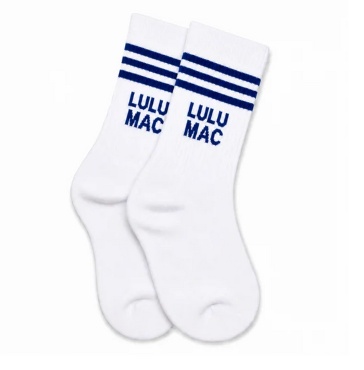 Lulu Mac Socks - Single Pair