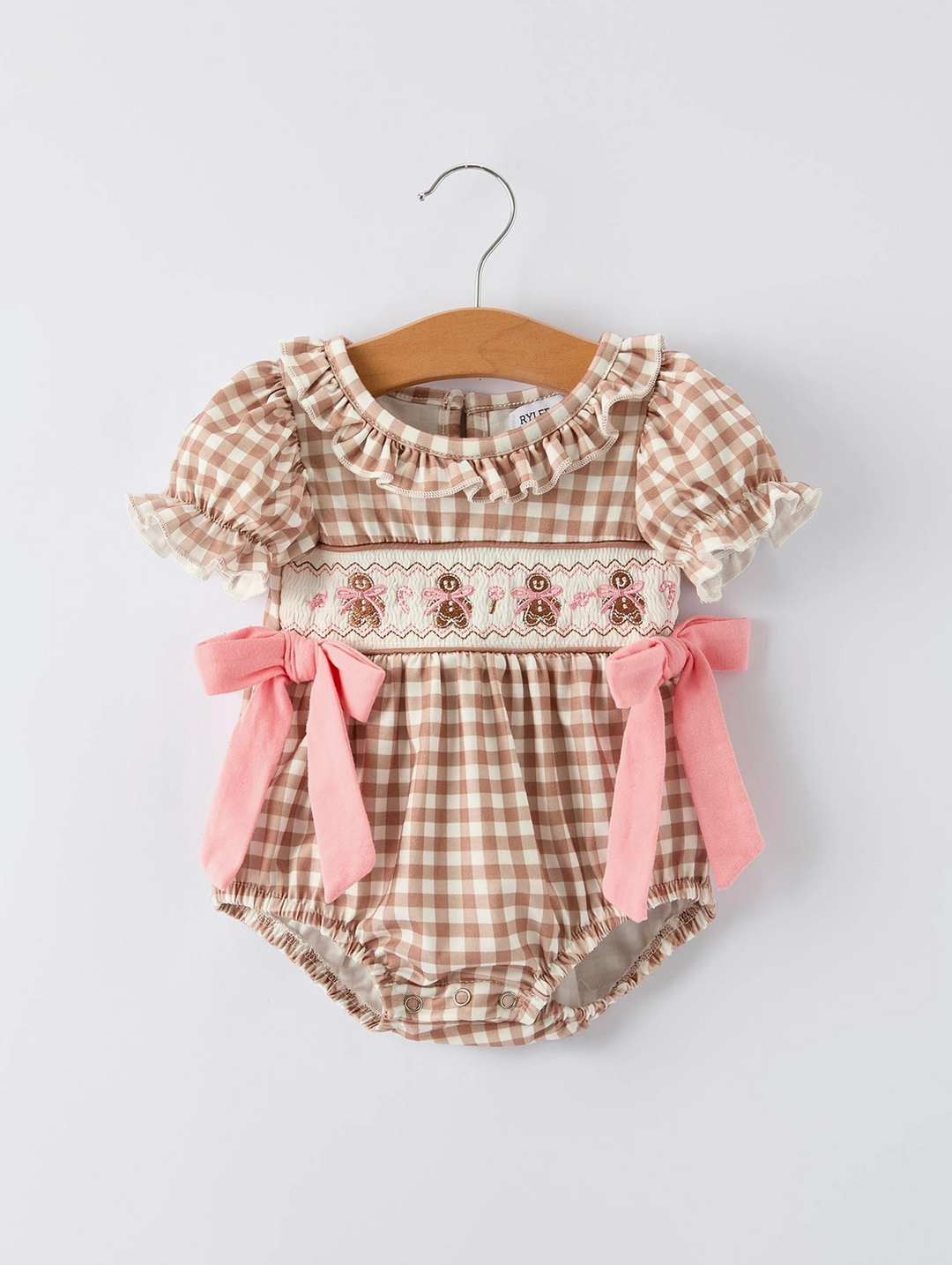 The Joella Baby Romper