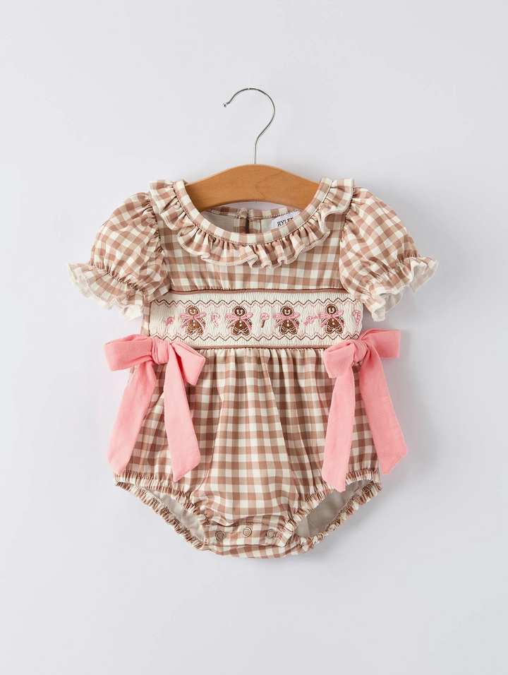 The Joella Baby Romper