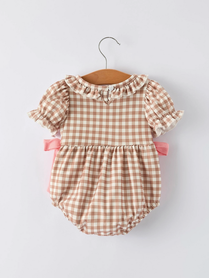 The Joella Baby Romper