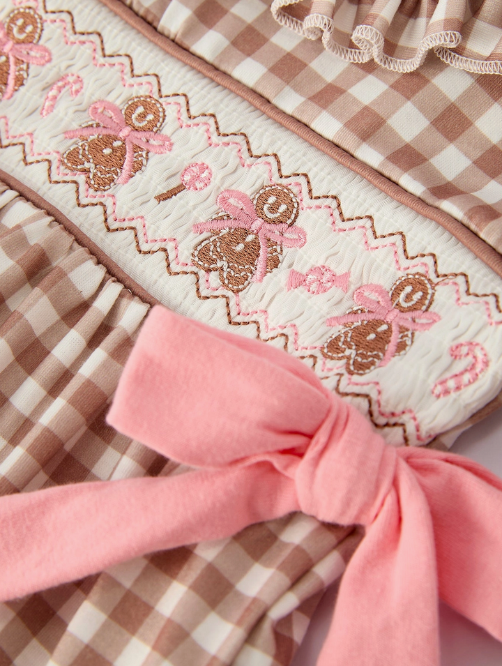 The Joella Baby Romper