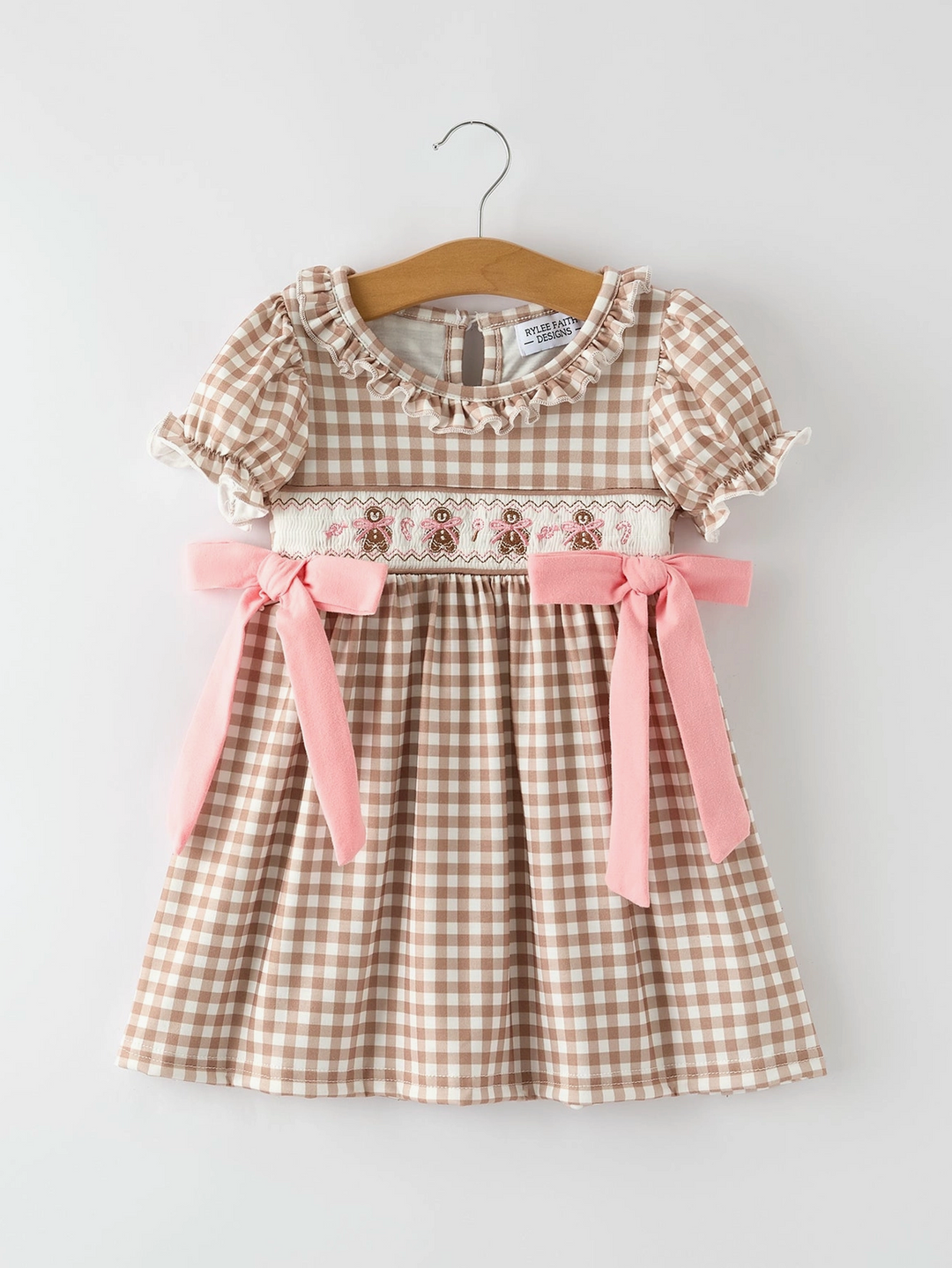 The Joella Kids Dress