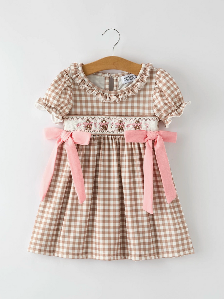 The Joella Kids Dress