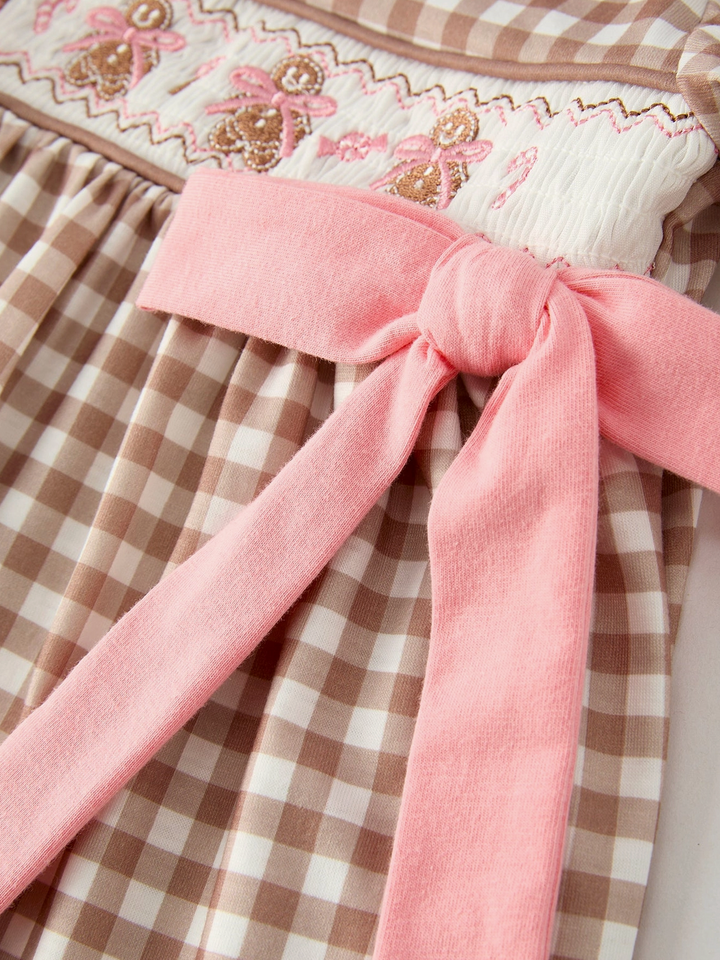 The Joella Kids Dress