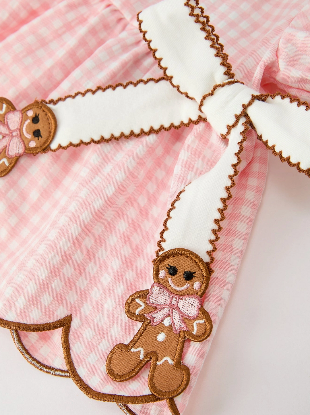 The Kenley Baby Bloomer Set