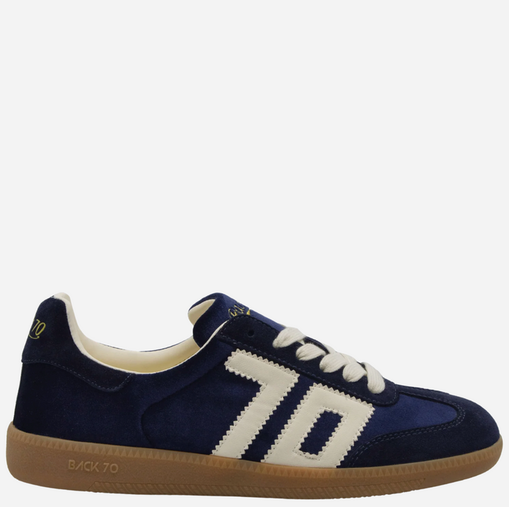Back 70 Cloud Sneakers - Velvet Royal Butter