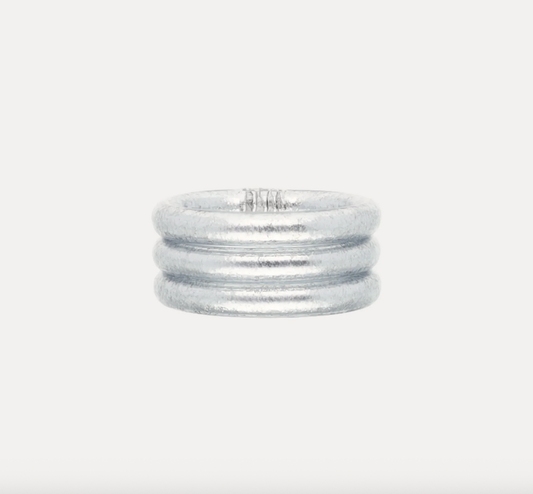 BuDhaGirl All Weather Rings - Set of 3