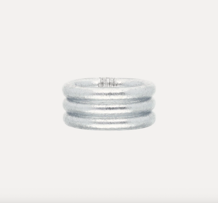 BuDhaGirl All Weather Rings - Set of 3