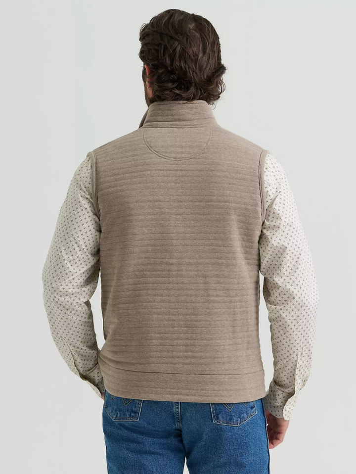 Wrangler Men's George Strait Knit Vest