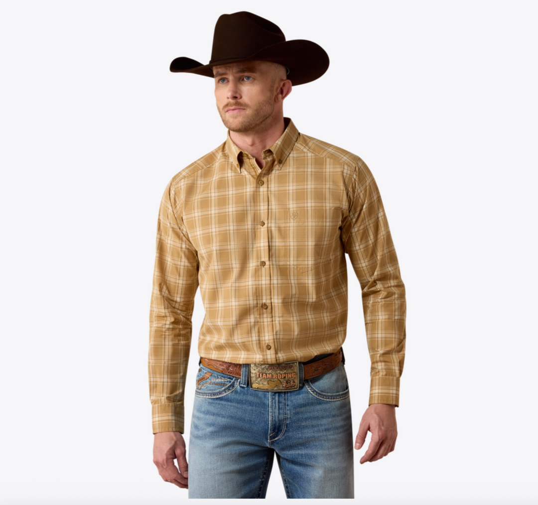 Ariat Men's Pro Series Jarrett Classic Fit Shirt
