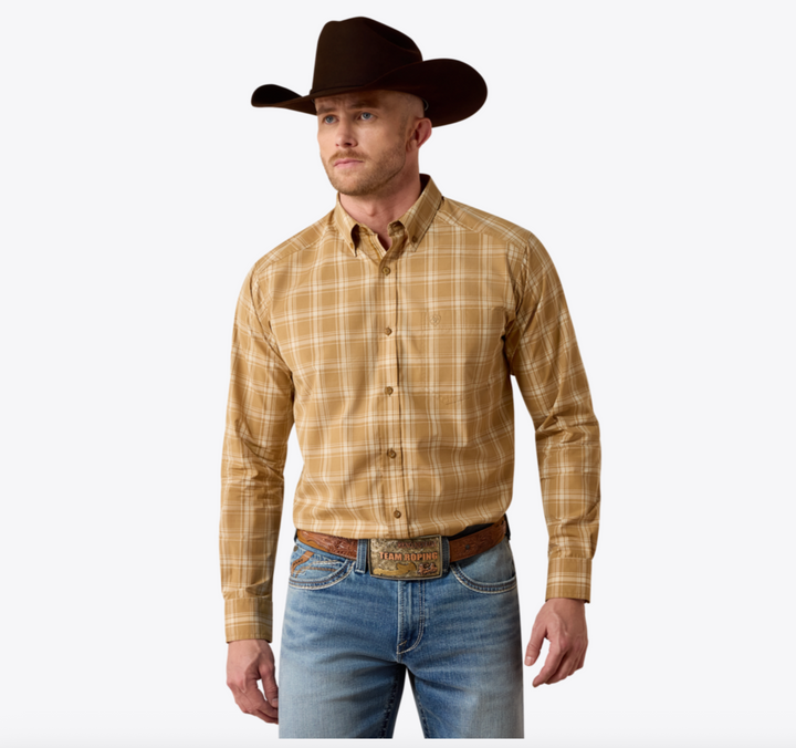 Ariat Men's Pro Series Jarrett Classic Fit Shirt