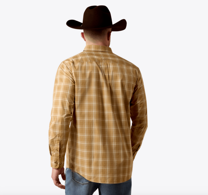 Ariat Men's Pro Series Jarrett Classic Fit Shirt