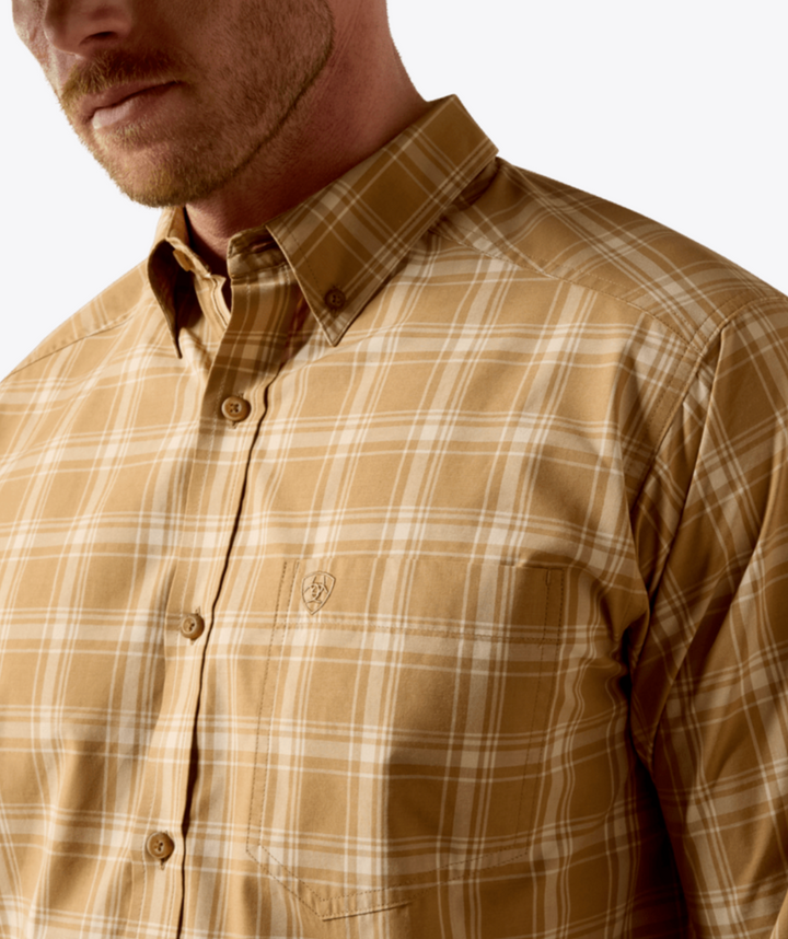 Ariat Men's Pro Series Jarrett Classic Fit Shirt