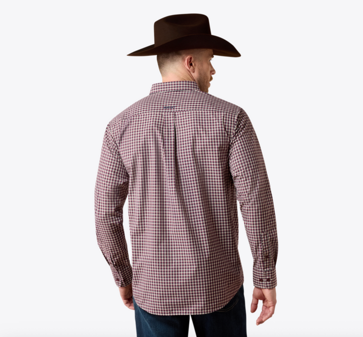 Ariat Men's Pro Series Jarvis Classic Fit Shirt