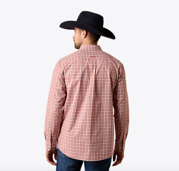 Ariat Men's Pro Series Jeretha Classic Fit Shirt
