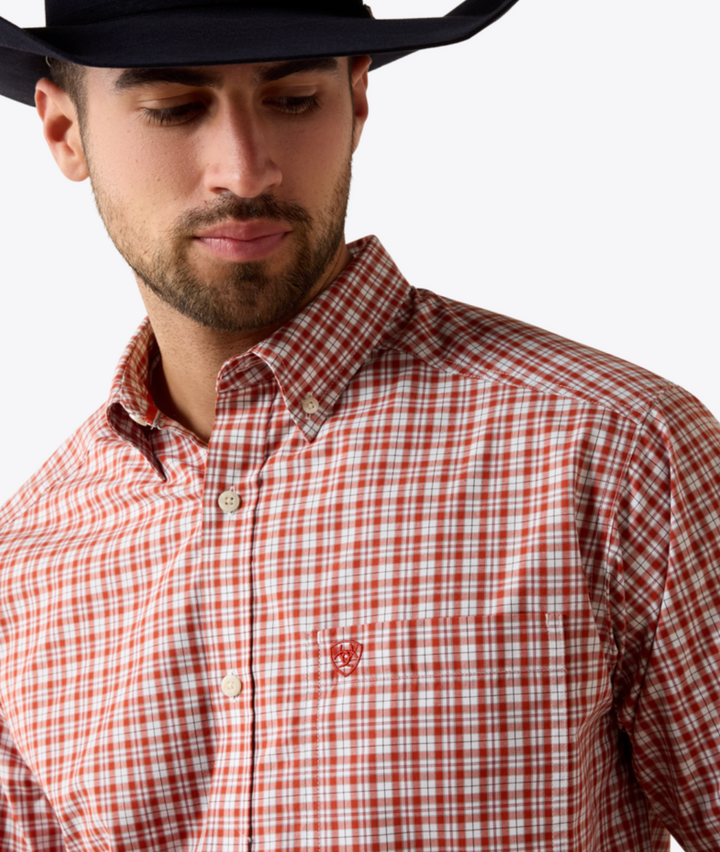 Ariat Men's Pro Series Jeretha Classic Fit Shirt
