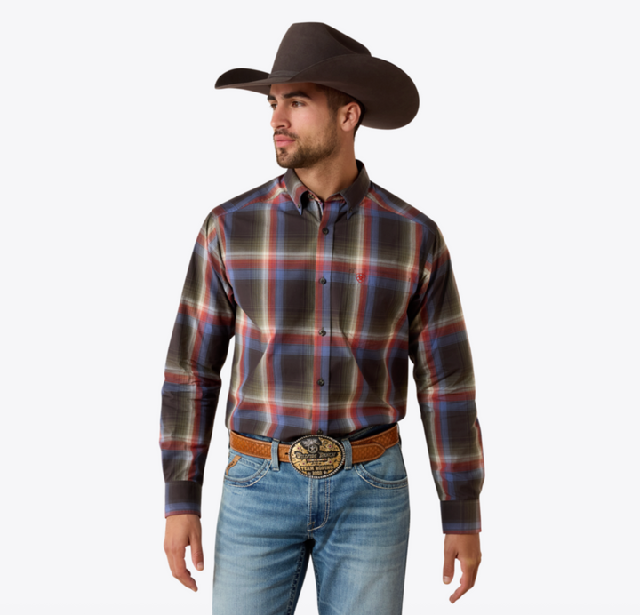 Ariat Men's Pro Series Jetta Classic Fit Shirt
